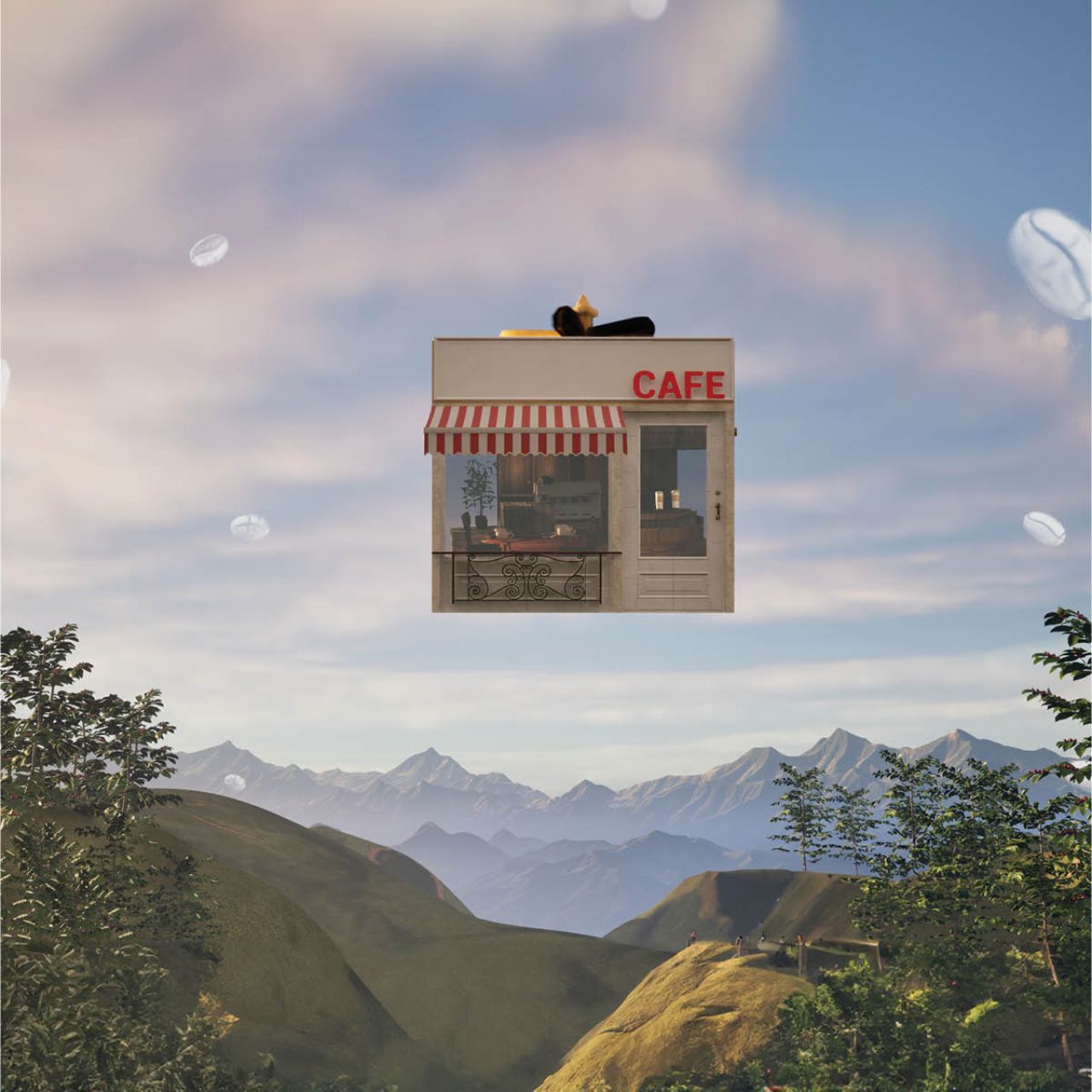 One More Cup by Ashima Pargal