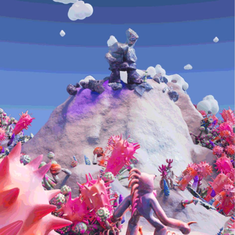 GENESIS - Mariia Timoshenko & Iuliia Fedorova