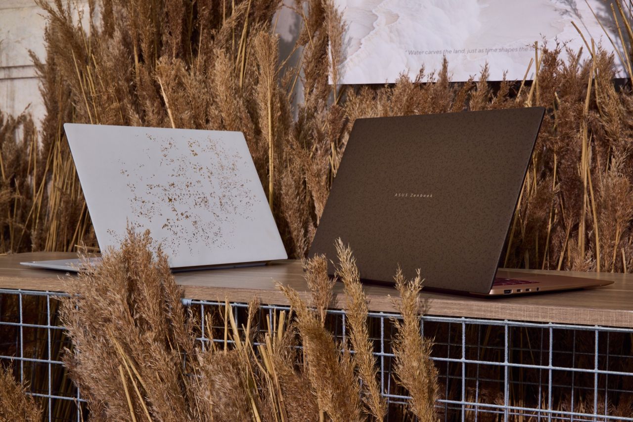 Signature Edition Zenbook Series laptops from ASUS