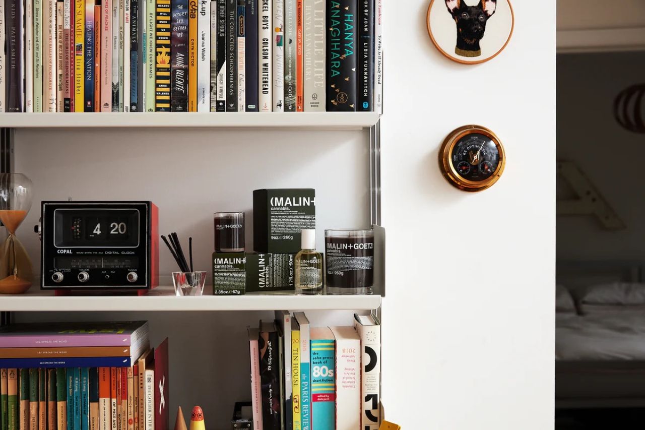 Cannabis Votive by Malin+Goetz