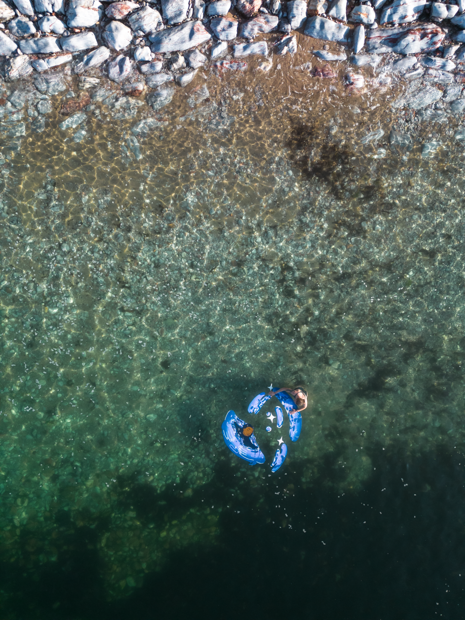 Jasmine Hortop. Photography by Time and Tide Aerial