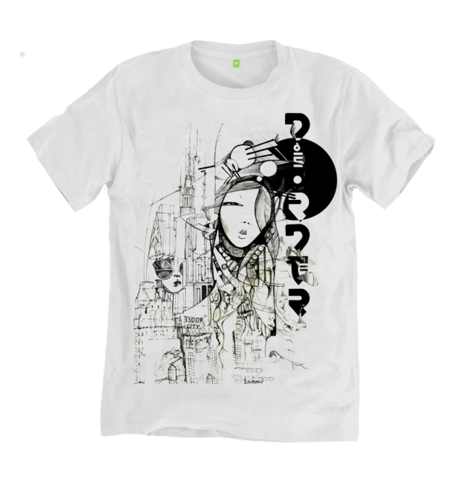 Blade Runner NYC T-Shirt by Disorder