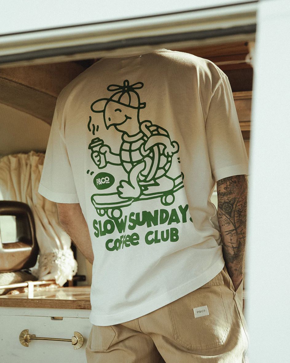 Slow Sundays T-Shirt
