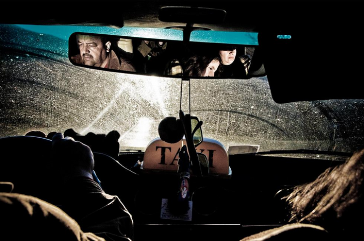 Bronze: Taxi Home, Boguslaw Maslak. Via Creative Boom submission. All images courtesy of the artists