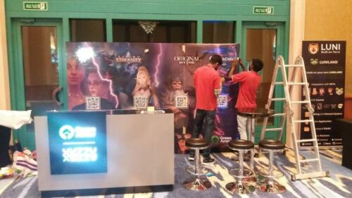 3D signage company in Dubai - Al-Reza Advertising LLC